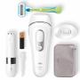 Braun Silk-expert Pro 3 PL3139 Luz pulsada intensa (IPL) Plata, Blanco