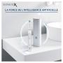 Oral-B Genius X 80354130 electric toothbrush Adult Oscillating toothbrush White