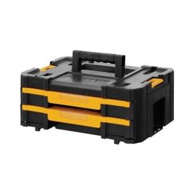 DeWALT DWST1-70706 small parts tool box Small parts box Plastic Black, Yellow