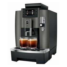 JURA W8 Entièrement automatique Machine à expresso 3 L