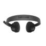 Lenovo Wireless VoIP Headset Kopfhörer Kabellos Kopfband Büro Callcenter Bluetooth Schwarz