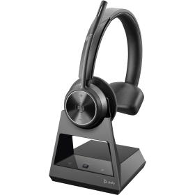 POLY Auriculares monoaurales Savi 7310-M Office DECT 1880-1900 MHz