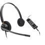 POLY EncorePro 525 USB-A Stereo-Headset, zertifiziert für Microsoft Teams