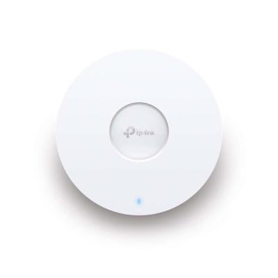 TP-Link Omada AX1800 1800 Mbit s Blanc Connexion Ethernet, supportant l'alimentation via ce port (PoE)