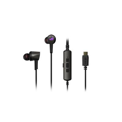 ASUS ROG CETRA II Headphones Wired In-ear Gaming USB Type-C Black