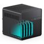 Jonsbo N2 Cube Black