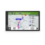 Garmin DriveSmart 76 navigateur Fixé 17,8 cm (7") TFT Écran tactile 239,6 g Noir