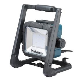 Makita DEADML805 feux de travail Noir, Turquoise LED 10 W