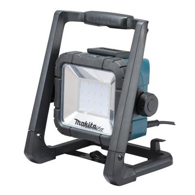 Makita DEADML805 luz de trabajo Negro, Turquesa LED 10 W