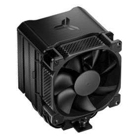 Jonsbo HX6210 Computerkühlsystem Prozessor Kühlkörper Radiator 9,2 cm Schwarz 1 Stück(e)