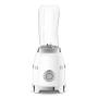 Smeg Frullatore Compatto 50's Style – Bianco LUCIDO – PBF01WHEU