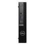 DELL OptiPlex 7020 Intel® Core™ i3 i3-14100T 8 GB DDR5-SDRAM 512 GB SSD Windows 11 Pro MFF Mini PC Negro