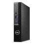 DELL OptiPlex 7020 Intel® Core™ i3 i3-14100T 8 GB DDR5-SDRAM 512 GB SSD Windows 11 Pro MFF Mini PC Negro