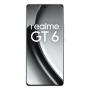 realme GT 6 17,2 cm (6.78") SIM doble Android 14 5G USB Tipo C 16 GB 512 GB 5500 mAh Plata