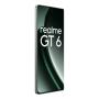 realme GT 6 17.2 cm (6.78") Dual SIM Android 14 5G USB Type-C 16 GB 512 GB 5500 mAh Green