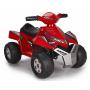 FEBER Quad Racy 6V Aufsitz-Quad