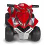 FEBER Quad Racy 6V Aufsitz-Quad