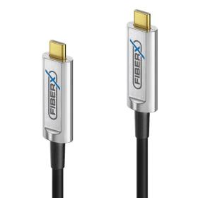 PureLink FX-I500-005 USB Kabel 5 m USB 3.2 Gen 2 (3.1 Gen 2) USB C Schwarz