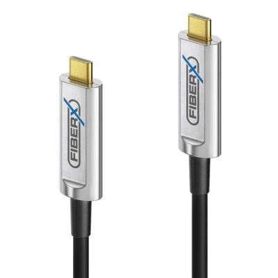 PureLink FX-I500-005 cable USB 5 m USB 3.2 Gen 2 (3.1 Gen 2) USB C Negro