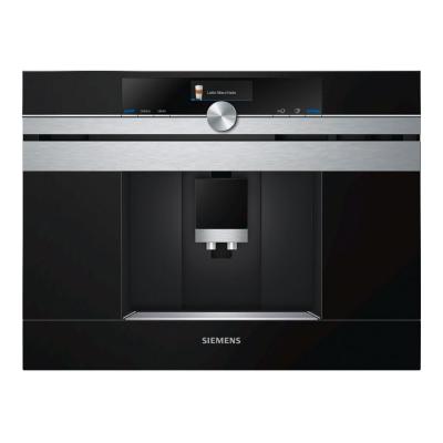 Siemens CT636LES6 cafetera eléctrica Totalmente automática Máquina espresso 2,4 L