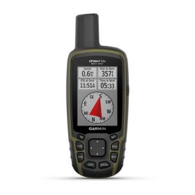 Garmin GPSMAP 65s Personnel Noir