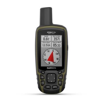 Garmin GPSMAP 65s Personal Negro