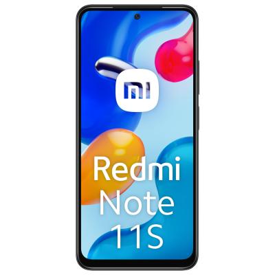 Xiaomi Redmi Note 11S 16,3 cm (6.43") Dual-SIM Android 11 4G USB Typ-C 6 GB 64 GB 5000 mAh Grau