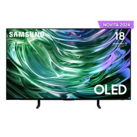 Samsung QE48S90DAE 121,9 cm (48") 4K Ultra HD Smart-TV WLAN Schwarz