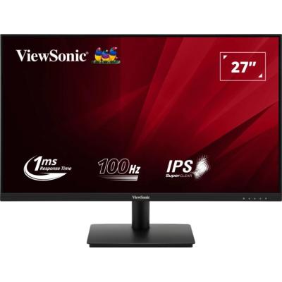 Viewsonic VA270-H computer monitor 68.6 cm (27") 1920 x 1080 pixels Full HD LED Black
