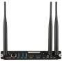 Viewsonic VPC-A31-O1 PCs estación de trabajo 8 GB DDR4-SDRAM 128 GB SSD Slot-in PC Mini PC Negro