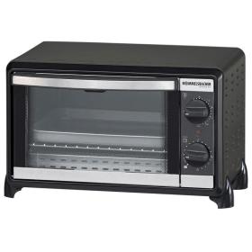 Rommelsbacher BG 950 toaster oven Black