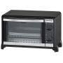 Rommelsbacher BG 950 toaster oven Black