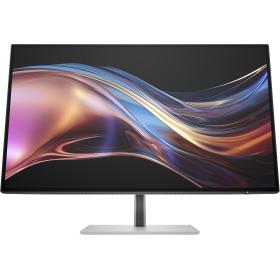 HP Series 7 Pro 27 inch QHD Thunderbolt 4 Monitor - 727pu computer monitor 68.6 cm (27") 2560 x 1440 pixels Full HD Black,