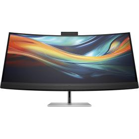 HP Series 7 Pro 39.7 inch 5K2K Conferencing Monitor-740pm computer monitor 100.8 cm (39.7") 5120 x 2160 pixels 5K Ultra HD