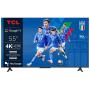 TCL P61 Series 55P61B TV 139,7 cm (55") 4K Ultra HD Smart TV Wifi Titane