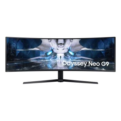 Samsung Odyssey Monitor Gaming Neo G9 - G95NA da 49'' Dual QHD Curvo