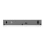 Zyxel GS1350-6HP-EU0101F network switch Managed L2 Gigabit Ethernet (10 100 1000) Power over Ethernet (PoE) Grey