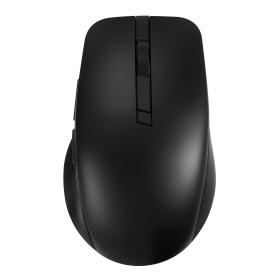 ASUS MD200  BK mouse Office Ambidextrous RF Wireless + Bluetooth Optical 4200 DPI