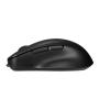 ASUS MD200  BK mouse Office Ambidextrous RF Wireless + Bluetooth Optical 4200 DPI