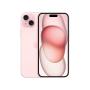 Apple iPhone 15 Plus 17 cm (6.7") SIM doble iOS 17 5G USB Tipo C 512 GB Rosa