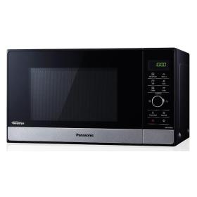 Panasonic NN-GD38HSGTG microondas Encimera Microondas combinado 23 L 1800 W Negro