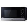 Panasonic NN-GD38HSGTG Mikrowelle Arbeitsplatte Kombi-Mikrowelle 23 l 1800 W Schwarz