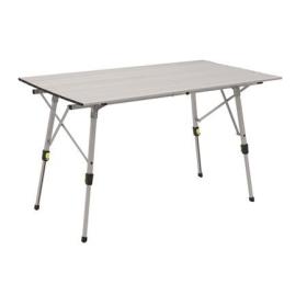 Outwell Canmore L tavolo da camping Alluminio