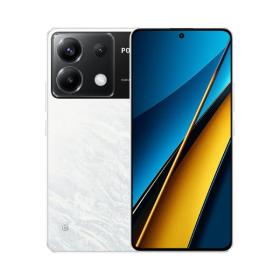 Xiaomi Poco X6 16,9 cm (6.67") SIM doble 5G USB Tipo C 8 GB 256 GB 5100 mAh Blanco