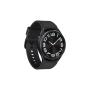 Samsung Galaxy Watch6 Classic 3.3 cm (1.3") OLED 43 mm Digital 432 x 432 pixels Touchscreen Black Wi-Fi GPS (satellite)