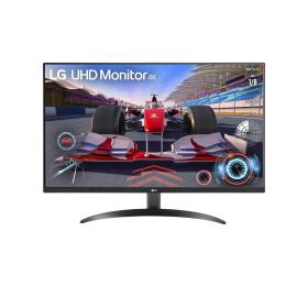 LG 32UR550-B Computerbildschirm 80 cm (31.5") 3840 x 2160 Pixel 4K Ultra HD Schwarz