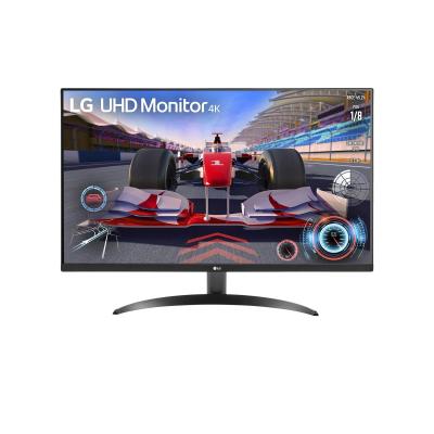 LG 32UR550-B écran plat de PC 80 cm (31.5") 3840 x 2160 pixels 4K Ultra HD Noir