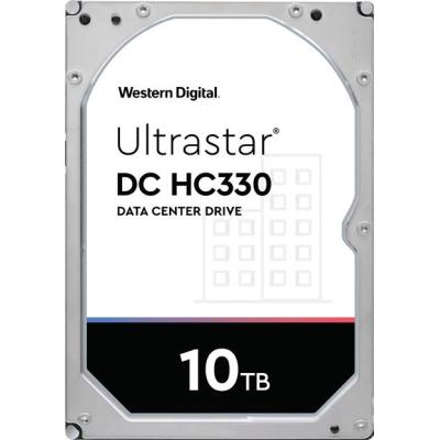 Western Digital Ultrastar DC HC330 3.5" 10 TB SAS