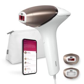 Philips Lumea Prestige Lumea IPL 8000 Series BRI945 00 IPL Haarentfernungsgerät mit SenseIQ