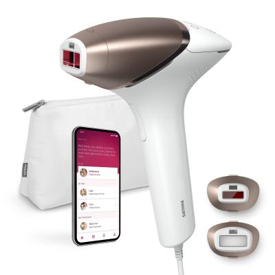 Philips Lumea Prestige Lumea IPL 8000 Series BRI945 00 Épilateur à lumière pulsée avec SenseIQ